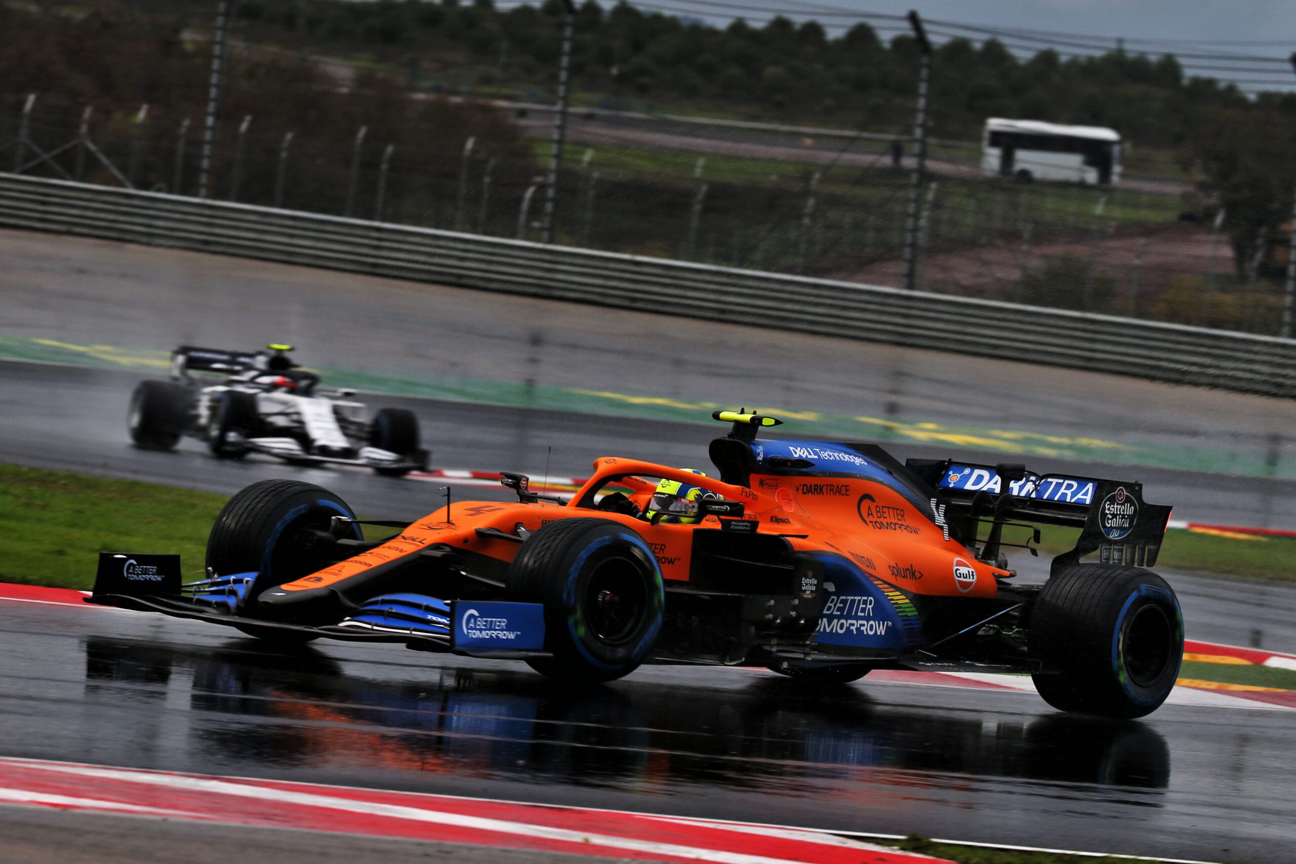 Galeria: confira as imagens da qualificação para o GP da Turquia de F1 Galeria: confira as imagens da qualificação para o GP da Turquia de F1