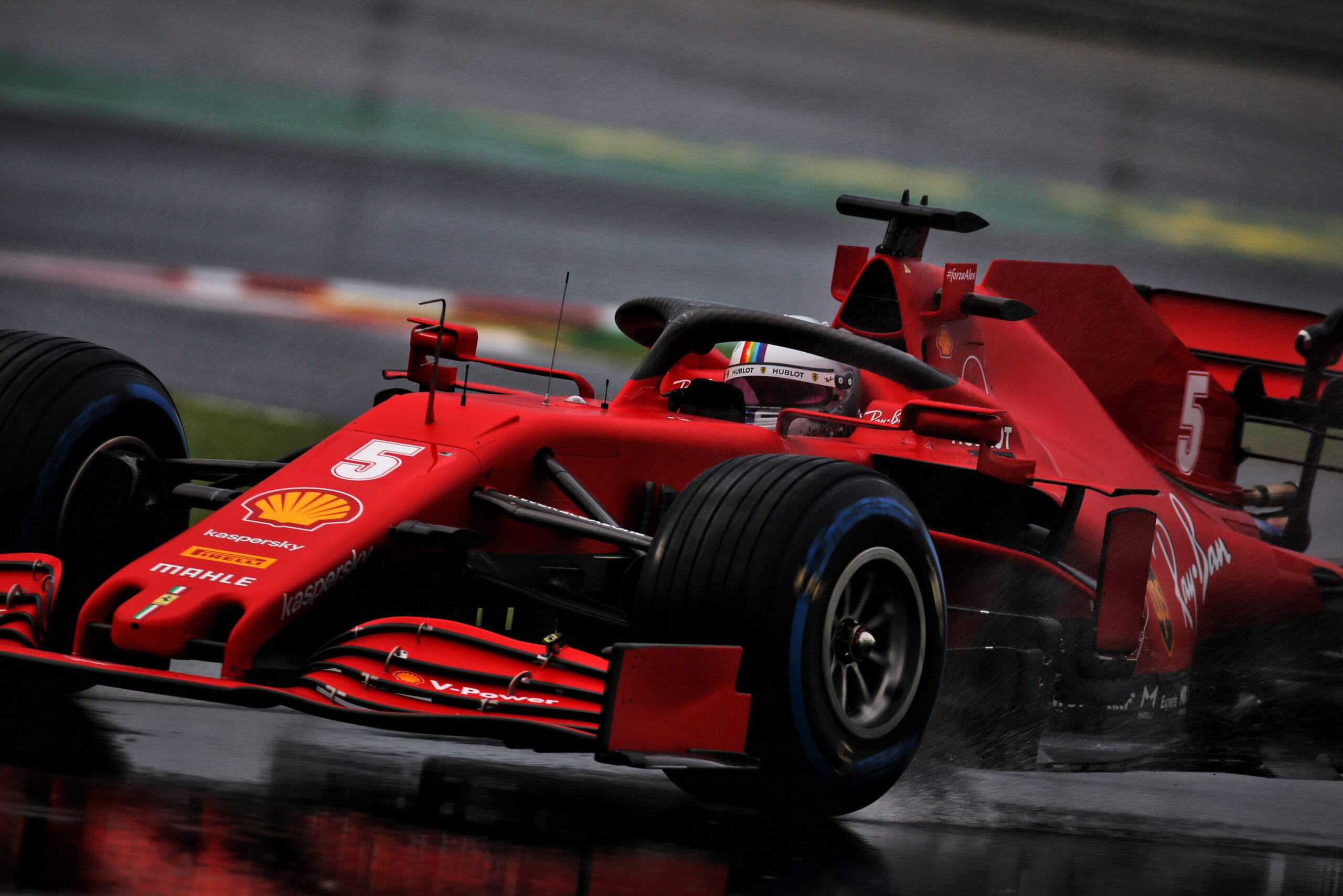 Galeria: confira as imagens da qualificação para o GP da Turquia de F1 Galeria: confira as imagens da qualificação para o GP da Turquia de F1