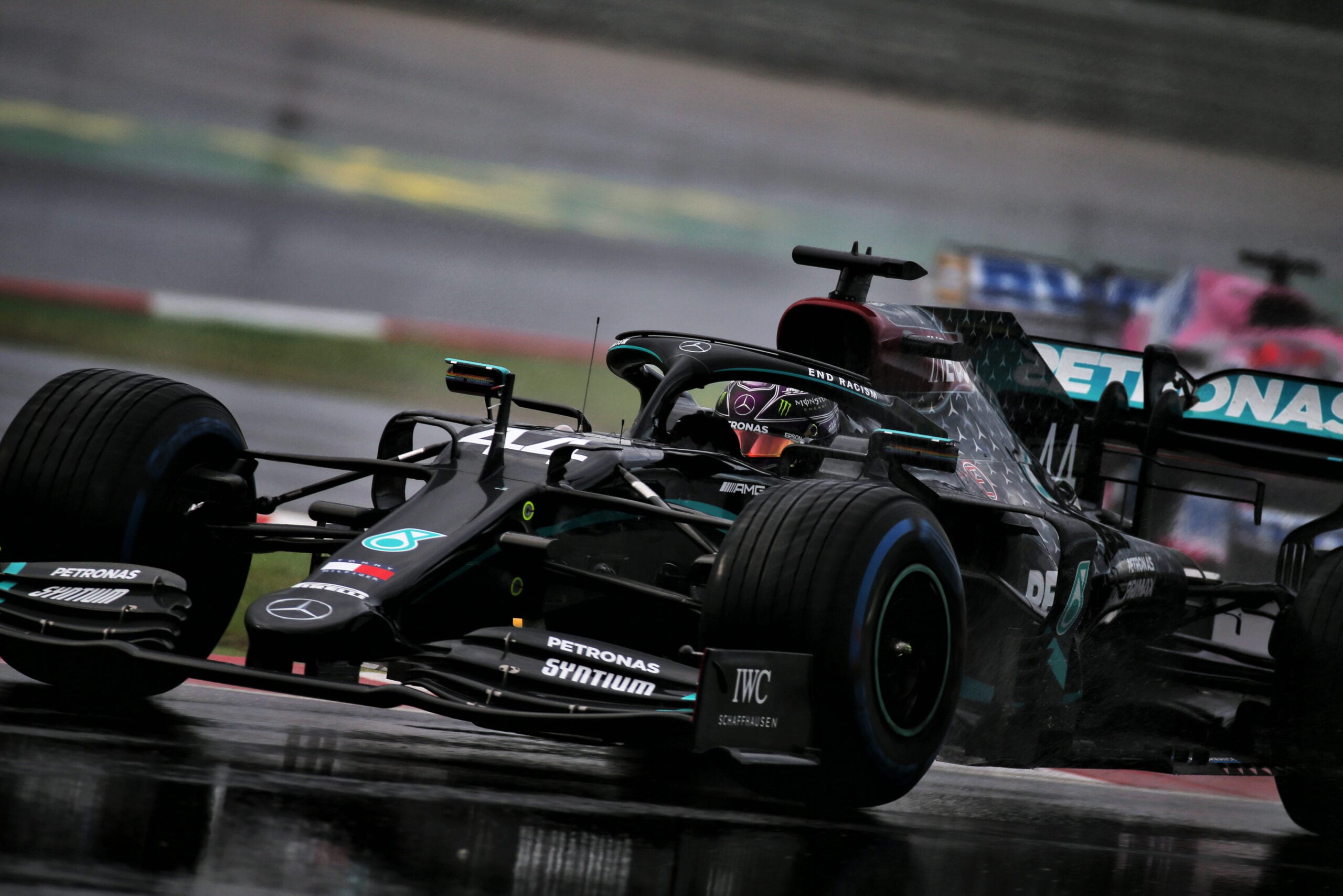 Galeria: confira as imagens da qualificação para o GP da Turquia de F1 Galeria: confira as imagens da qualificação para o GP da Turquia de F1