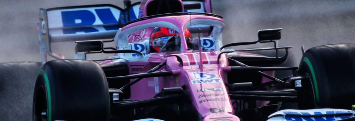 Perez: “Pneus explodiriam se eu fizesse mais uma volta”