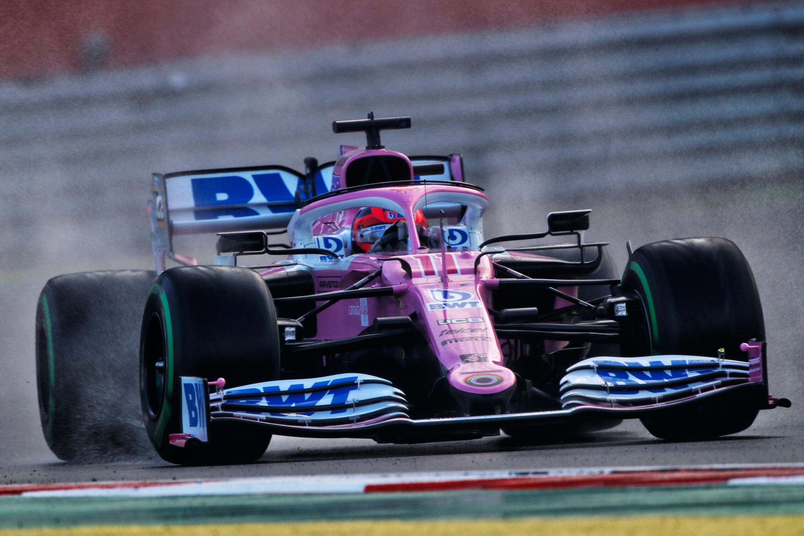 Galeria: confira as imagens da qualificação para o GP da Turquia de F1 Galeria: confira as imagens da qualificação para o GP da Turquia de F1