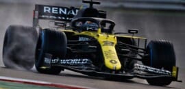 Renault diz que não teve o resultado esperado na Turquia