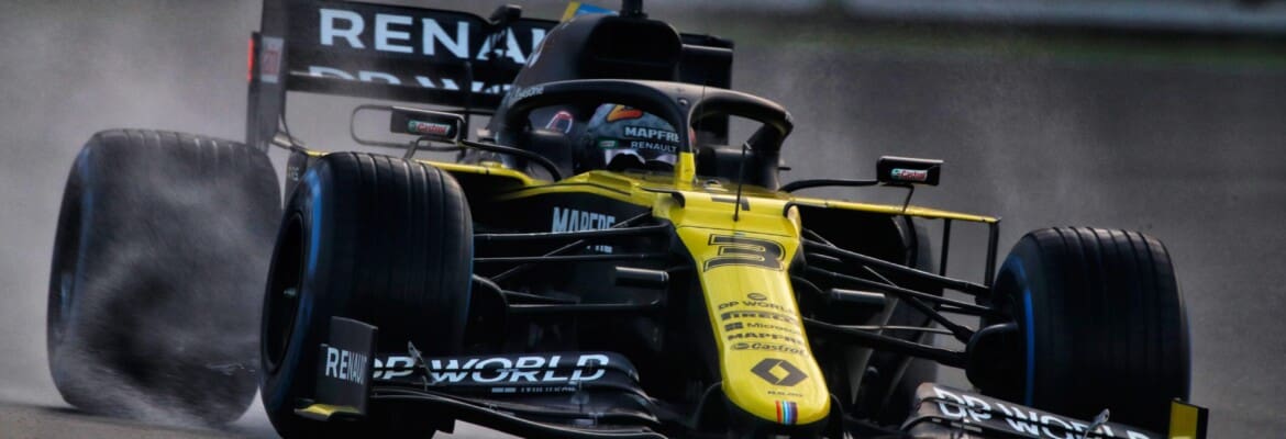 Renault diz que não teve o resultado esperado na Turquia