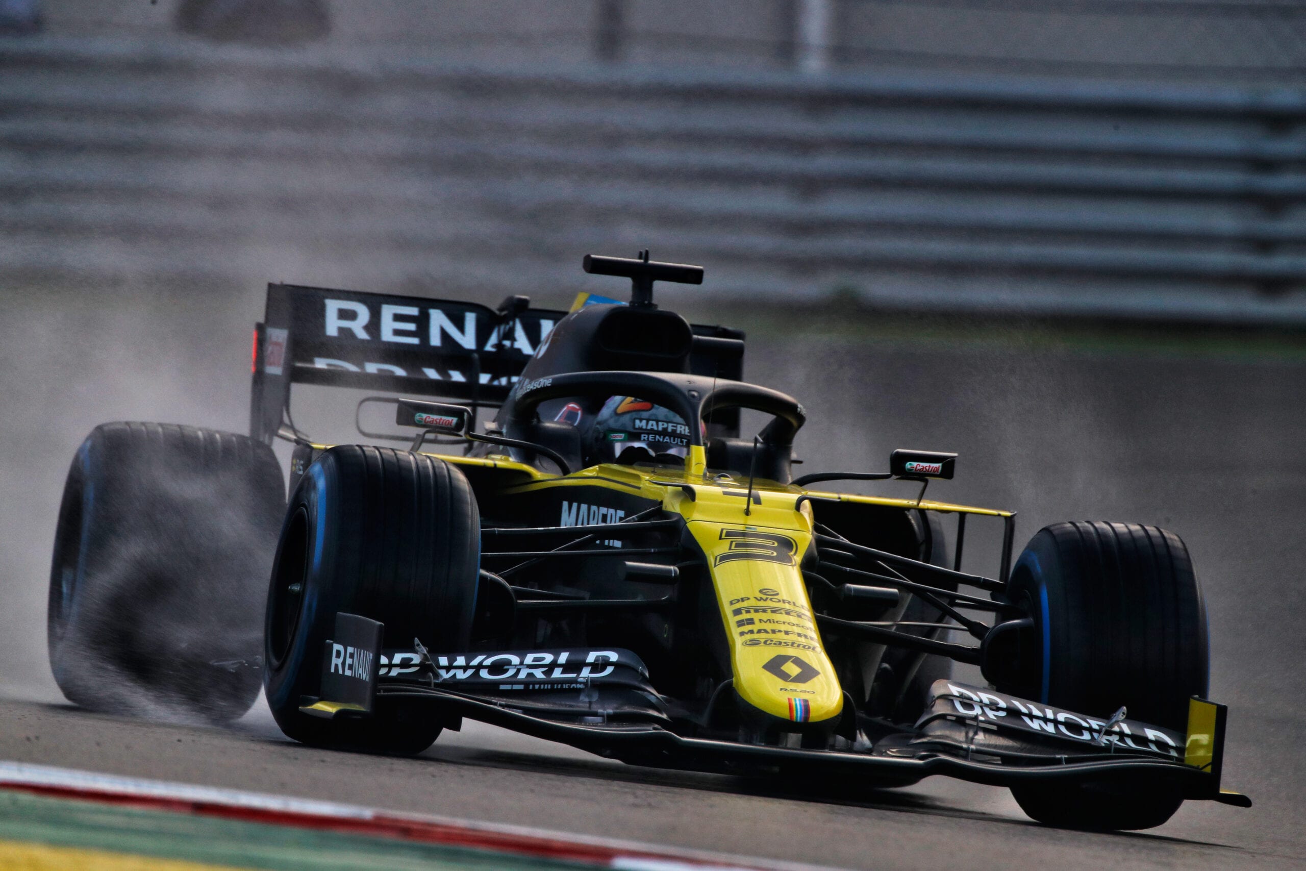 Galeria: confira as imagens da qualificação para o GP da Turquia de F1 Galeria: confira as imagens da qualificação para o GP da Turquia de F1