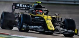 Ocon acredita que Renault vai se recuperar no campeonato de construtores