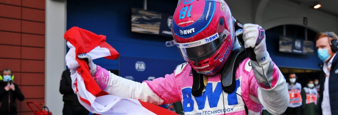 Stroll afirma que evoluiu como piloto com o bom carro da Racing Point