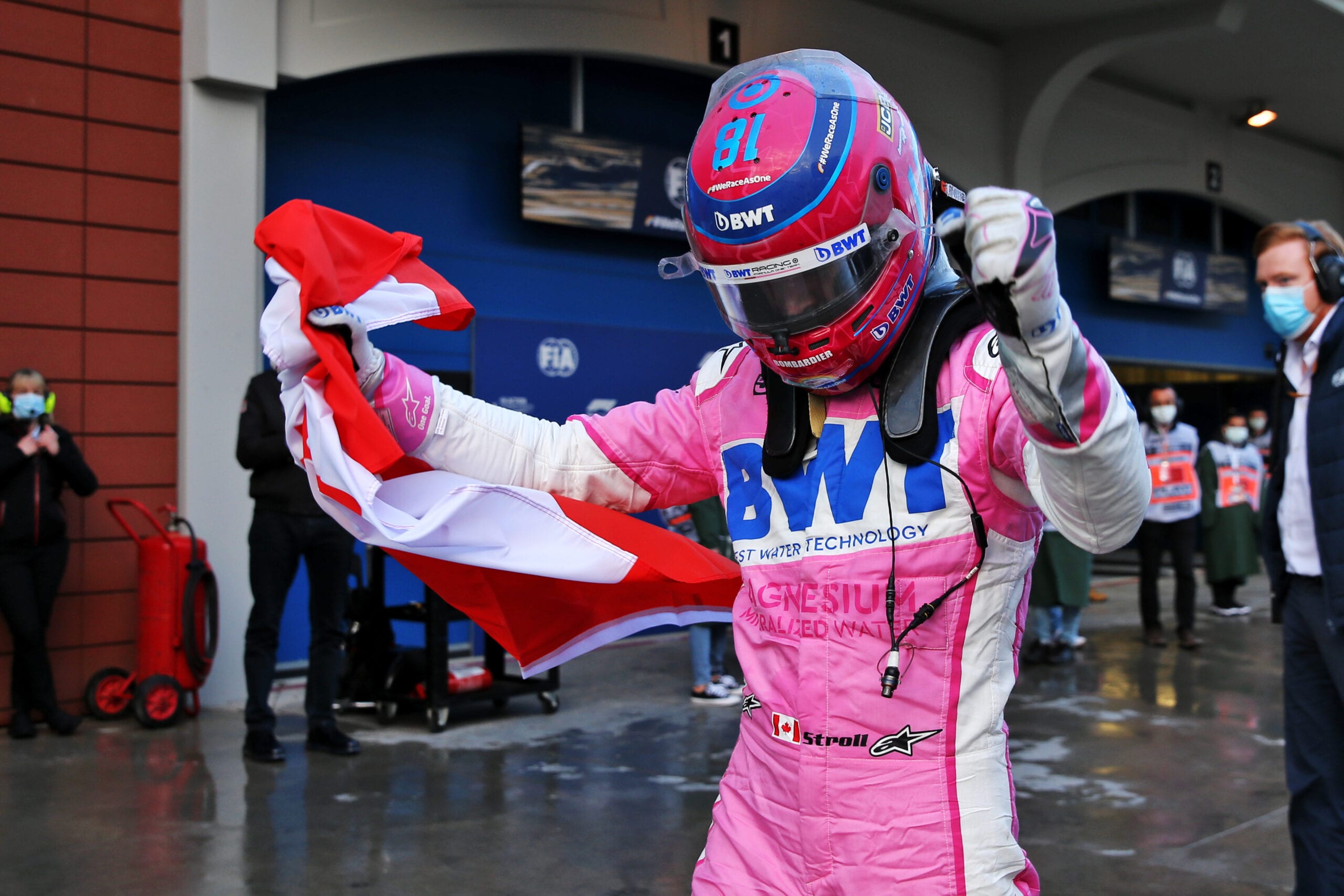 Galeria: confira as imagens da qualificação para o GP da Turquia de F1 Galeria: confira as imagens da qualificação para o GP da Turquia de F1