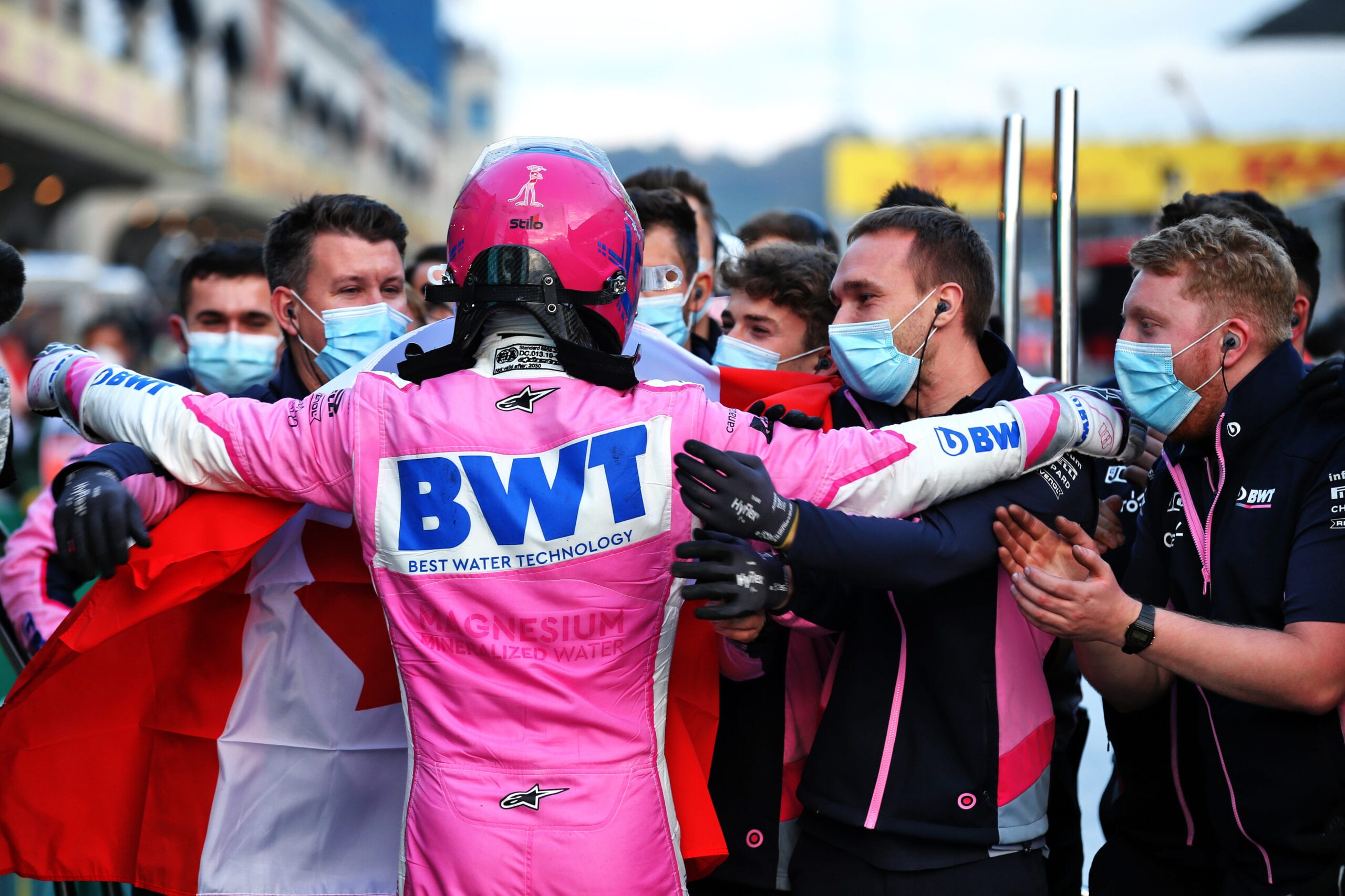 Galeria: confira as imagens da qualificação para o GP da Turquia de F1 Galeria: confira as imagens da qualificação para o GP da Turquia de F1
