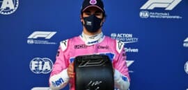 Hakkinen acredita que Stroll mostrou talento para a F1