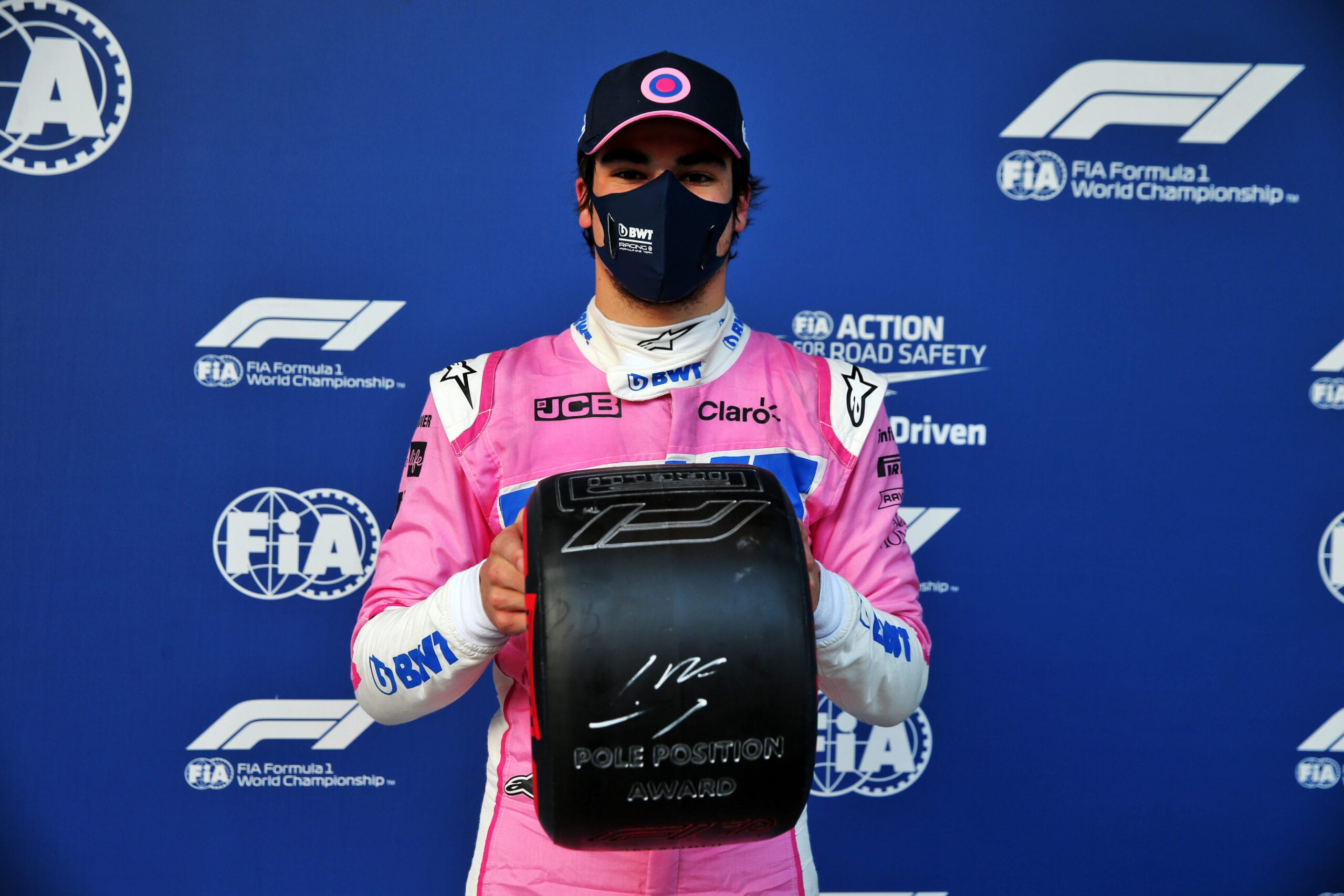 Galeria: confira as imagens da qualificação para o GP da Turquia de F1 Galeria: confira as imagens da qualificação para o GP da Turquia de F1