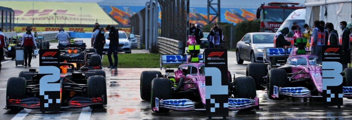 Galeria: confira as imagens da qualificação para o GP da Turquia de F1 Galeria: confira as imagens da qualificação para o GP da Turquia de F1