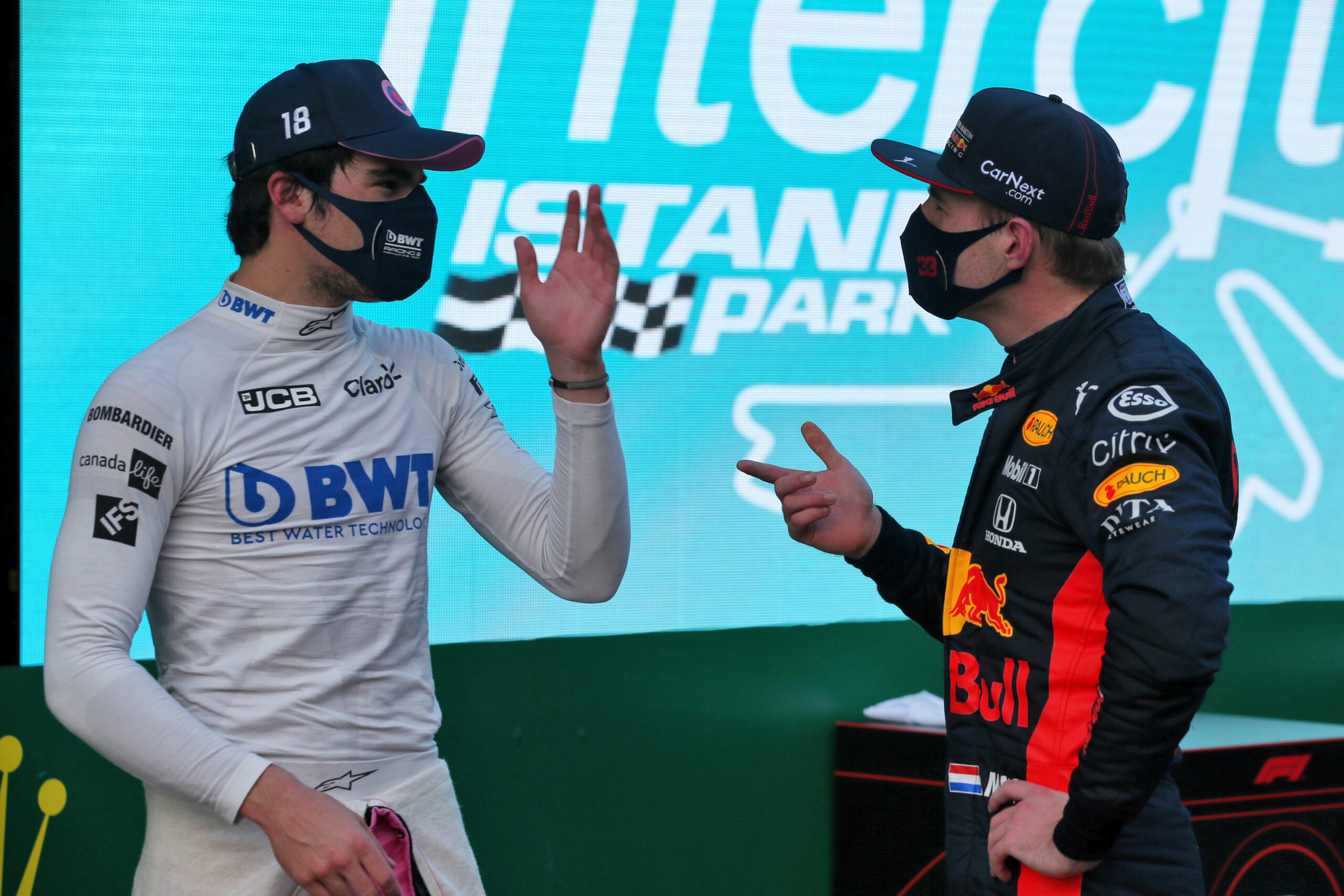 Galeria: confira as imagens da qualificação para o GP da Turquia de F1 Galeria: confira as imagens da qualificação para o GP da Turquia de F1