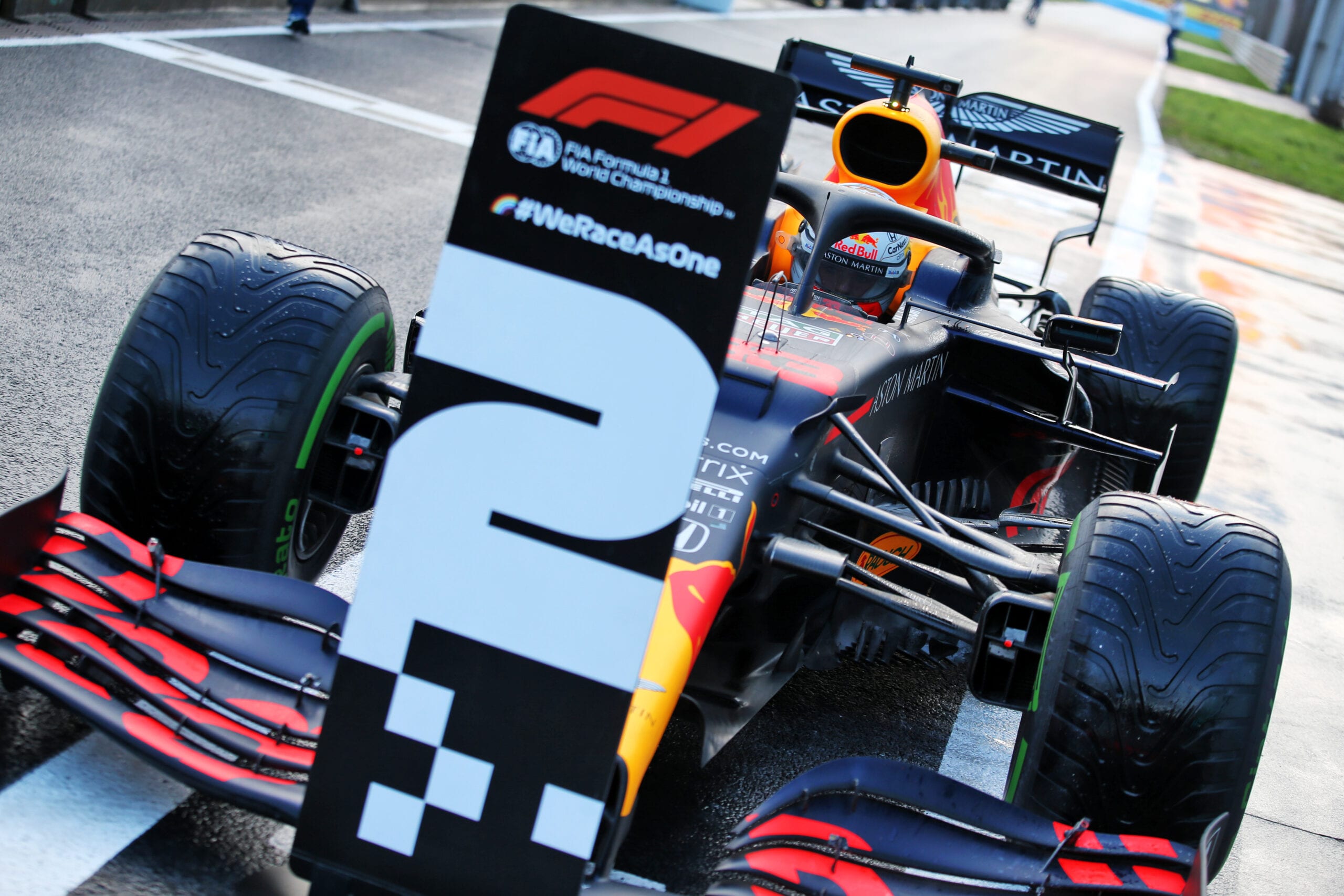 Galeria: confira as imagens da qualificação para o GP da Turquia de F1 Galeria: confira as imagens da qualificação para o GP da Turquia de F1