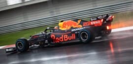 Red Bull: “Os dois pilotos foram muito bem”
