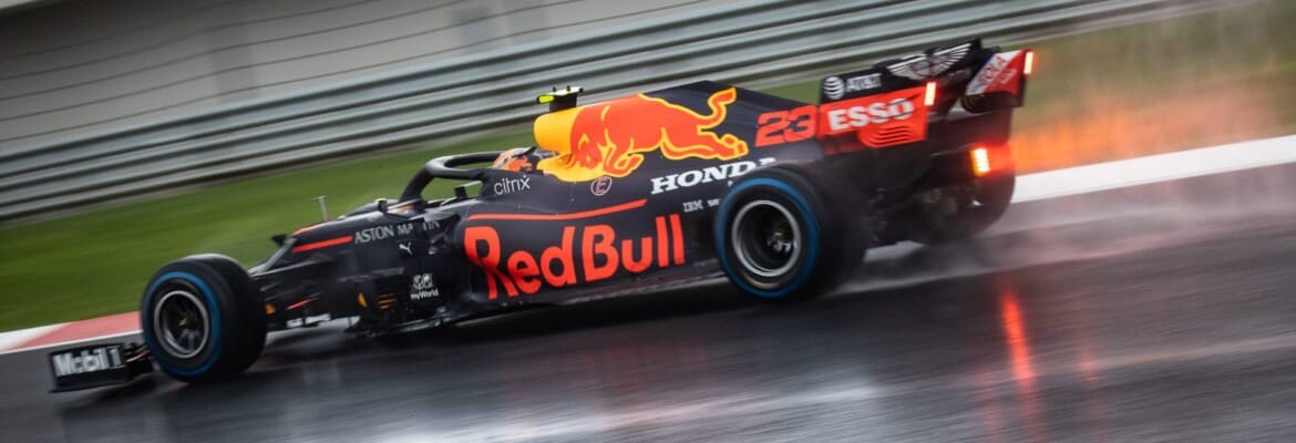Red Bull: “Os dois pilotos foram muito bem” Red Bull: “Os dois pilotos foram muito bem”