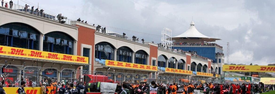GP da Turquia 2021: acompanhe o ao vivo do primeiro treino da F1, em Istambul