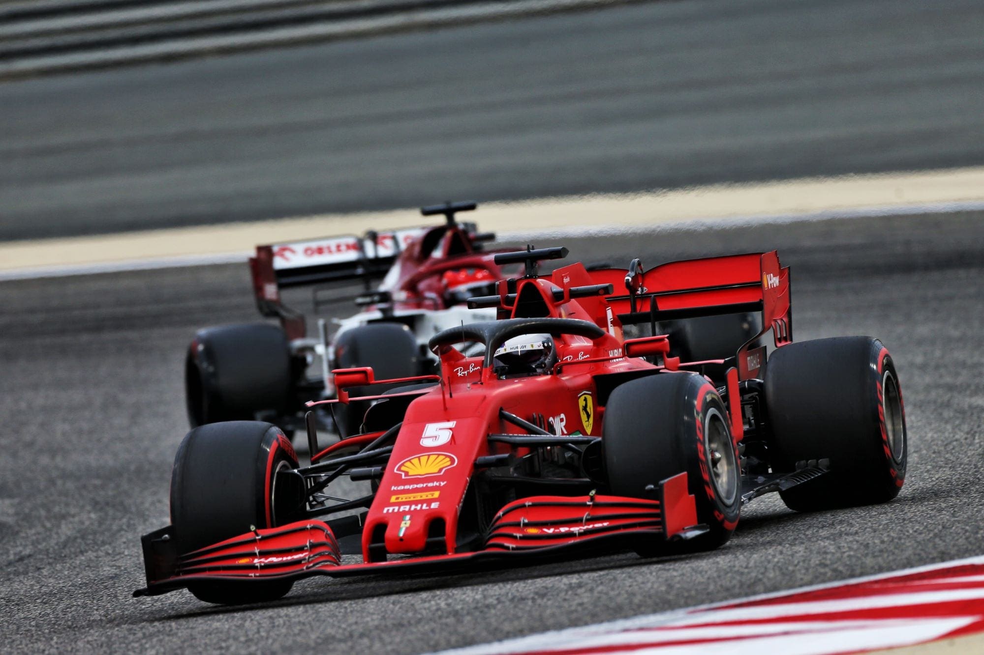 Galeria: confira as imagens desta sexta-feira da F1 no Bahrein Galeria: confira as imagens desta sexta-feira da F1 no Bahrein