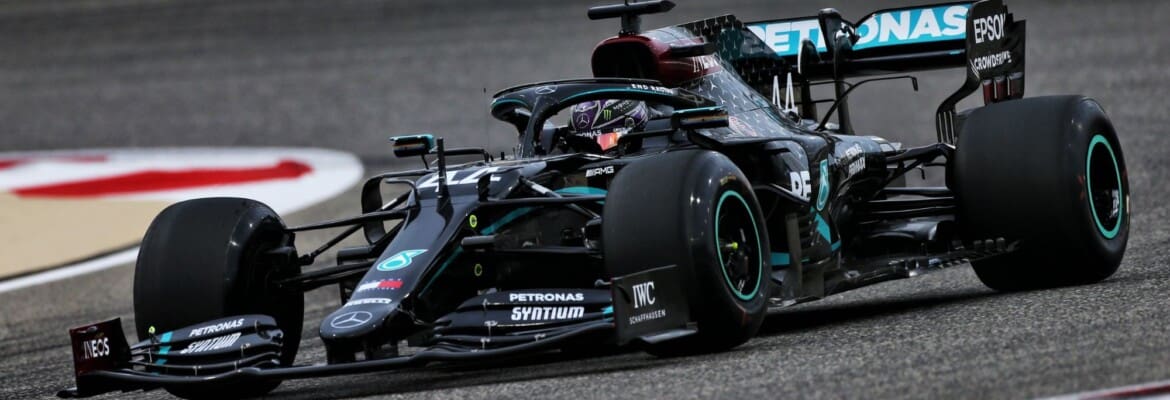 “Foi um fim de semana difícil para voltar ao ritmo”, diz Hamilton após o treino de classificação