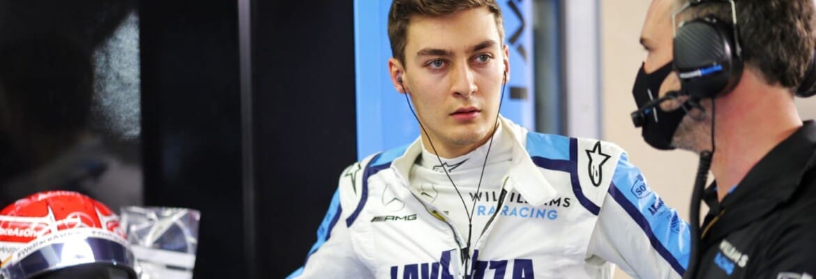 George Russell confirma que será piloto da Williams em 2021