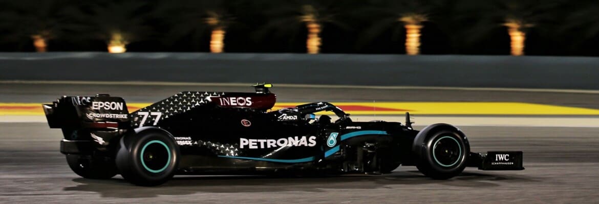 Bottas também não está convencido sobre novo pneu