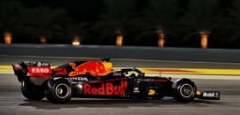 Verstappen diz que ficou assustado com bandeira vermelha e foco de incêndio no GP do Bahrein