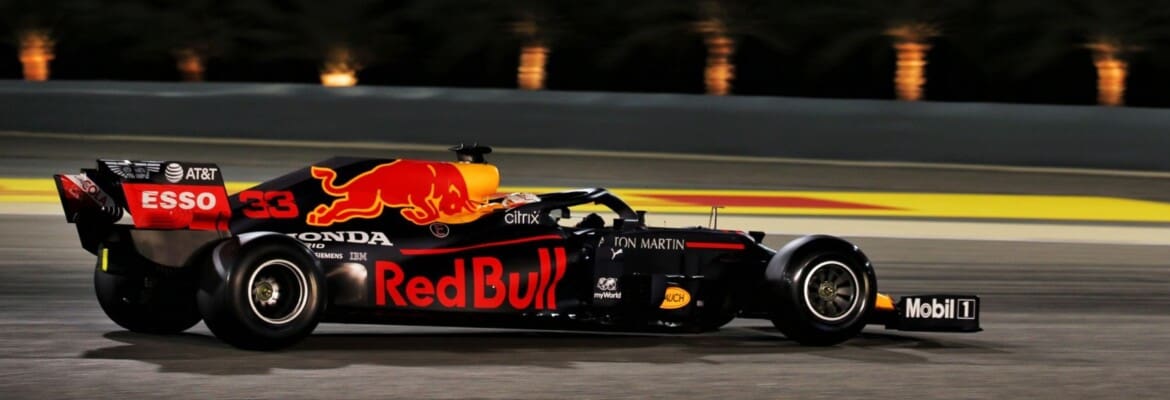 Verstappen explica sua batida na primeira volta do GP de Sakhir