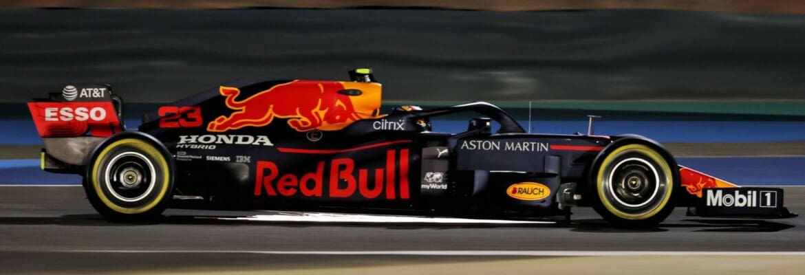 Horner: “A má sorte de Perez foi a sorte de Albon”