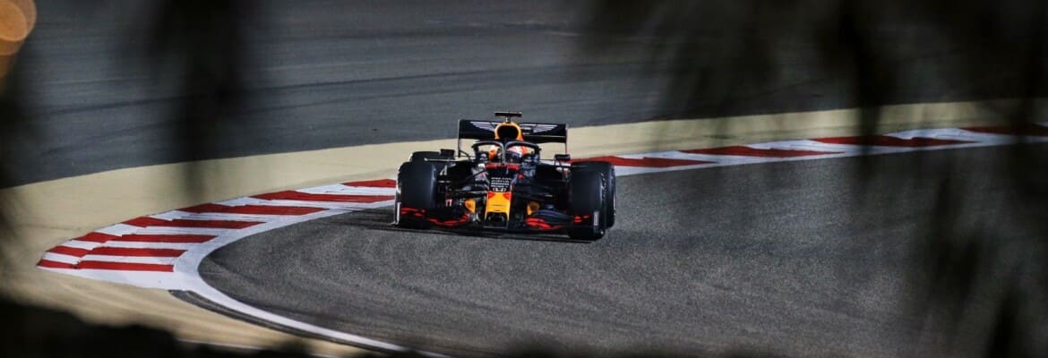 F1 não vai punir violação do limite de pista na curva quatro no Bahrein