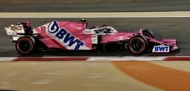 Stroll culpa decisão errada na escolha de pneus pela eliminação no Q2