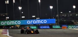 Verstappen confiante nos novos pneus Pirelli de 2021