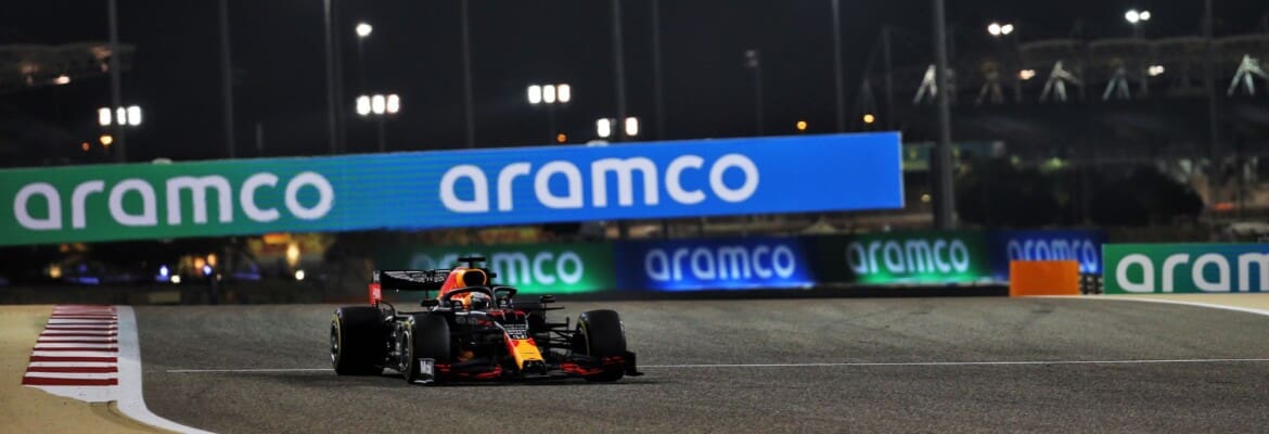 Verstappen confiante nos novos pneus Pirelli de 2021