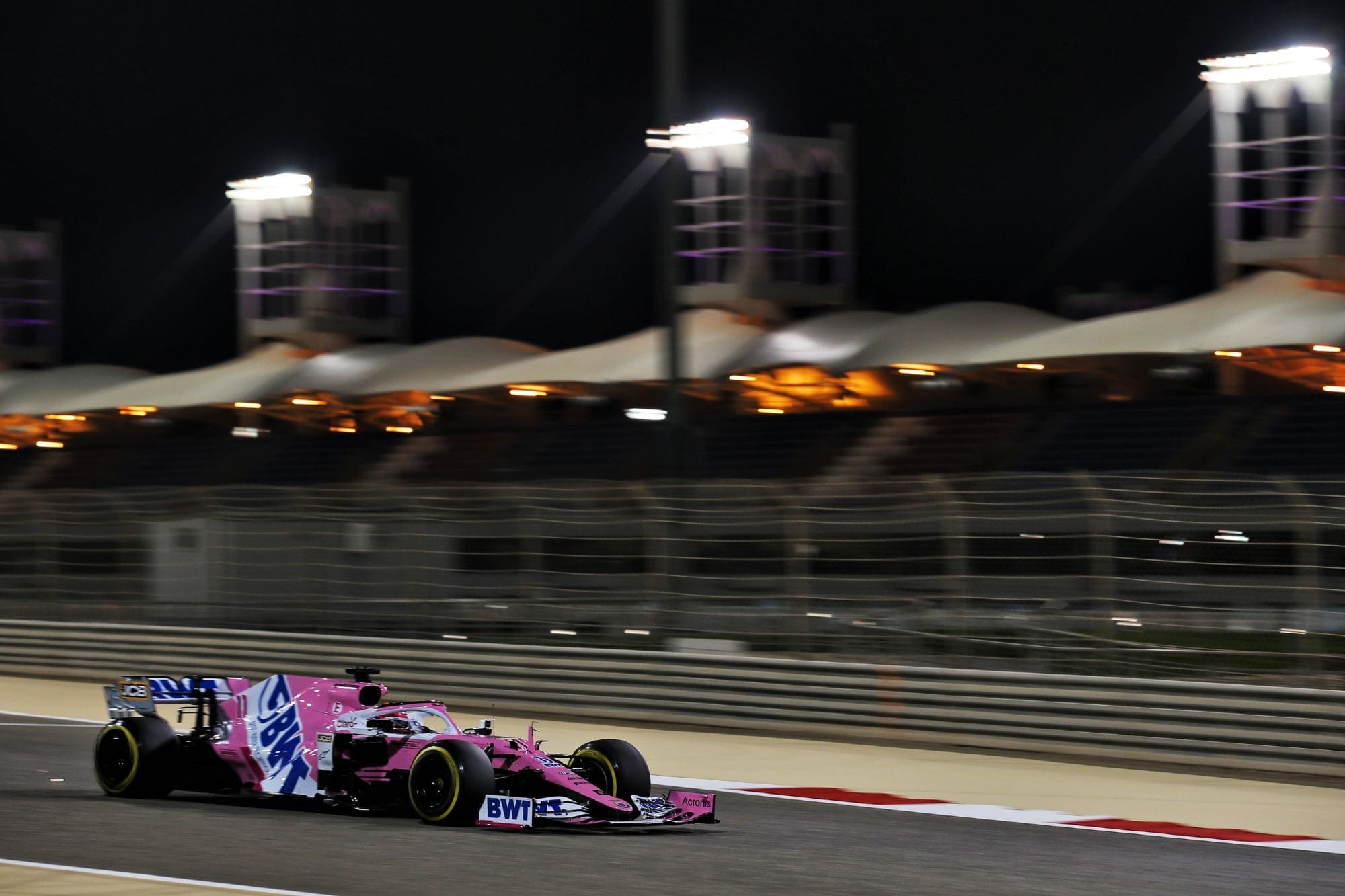 Galeria: confira as imagens desta sexta-feira da F1 no Bahrein Galeria: confira as imagens desta sexta-feira da F1 no Bahrein