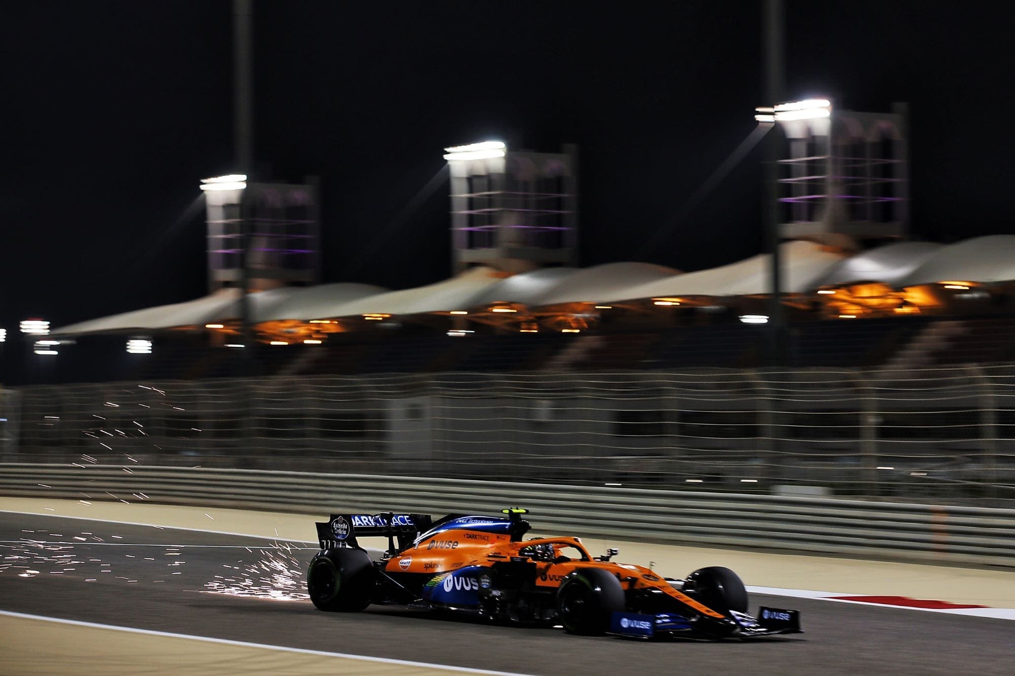 Galeria: confira as imagens desta sexta-feira da F1 no Bahrein