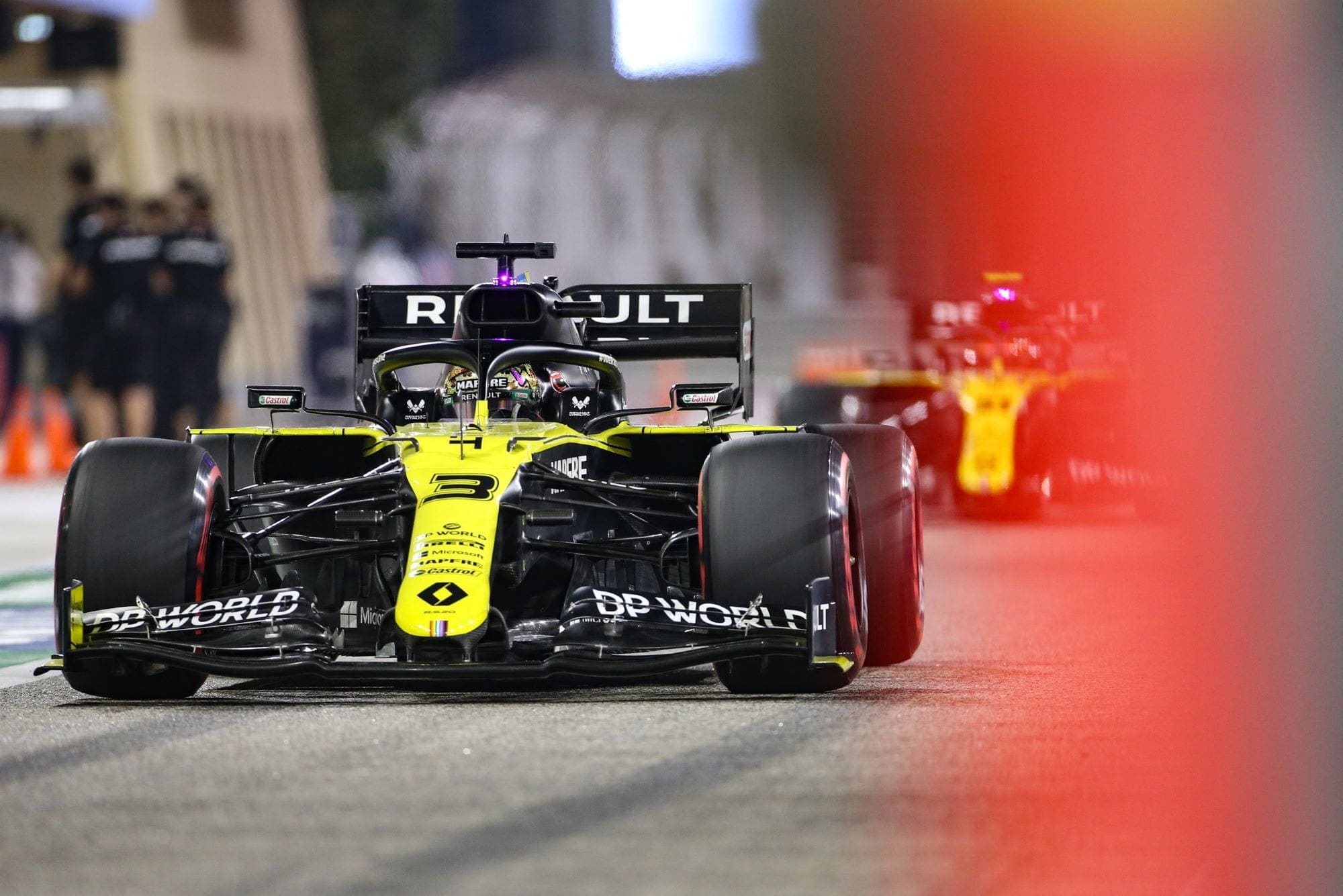 Galeria: confira as imagens desta sexta-feira da F1 no Bahrein Galeria: confira as imagens desta sexta-feira da F1 no Bahrein