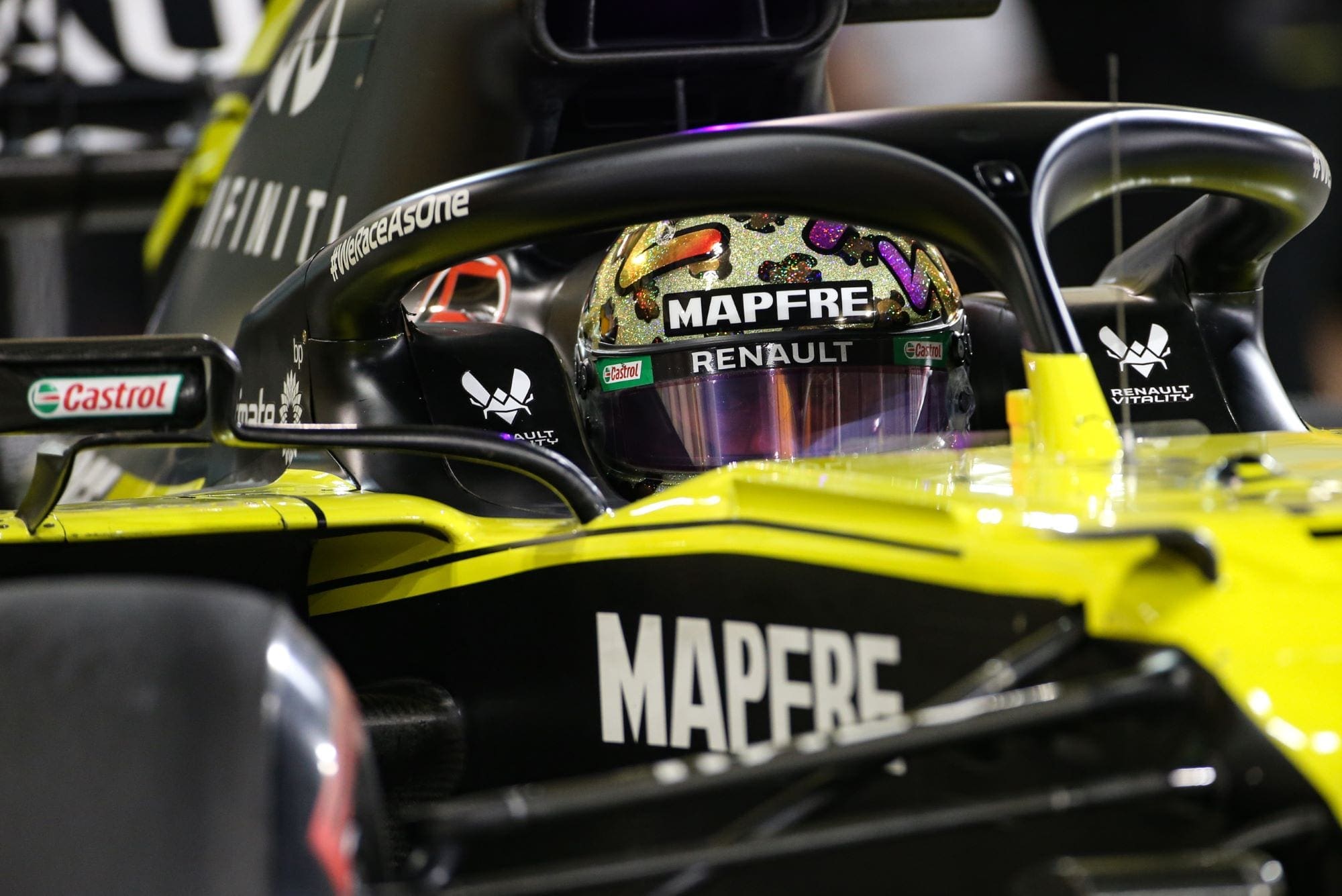 Galeria: confira as imagens desta sexta-feira da F1 no Bahrein Galeria: confira as imagens desta sexta-feira da F1 no Bahrein