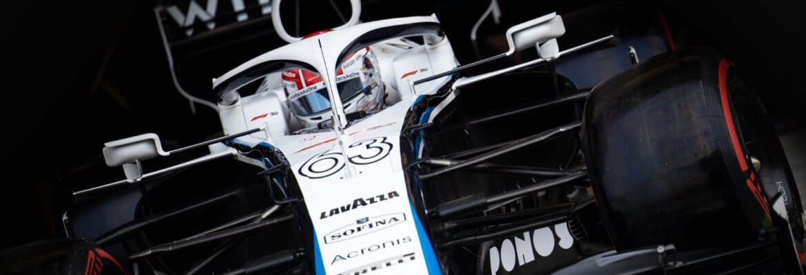 Falta pouco: descubra as novidades da Williams para o GP de