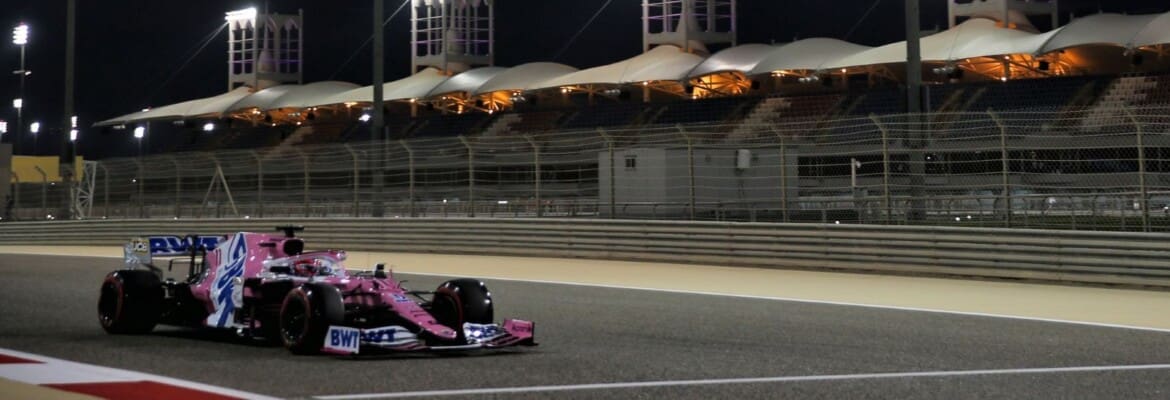 Perez decepcionado após abandono no Bahrein