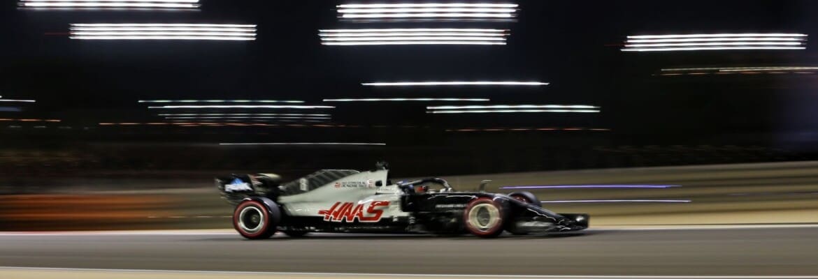Haas lamenta mais um desempenho ruim no treino qualificatório