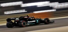 Sem surpresas, Bottas garante a pole position para o GP de Sakhir