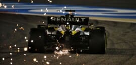 Galeria: confira as imagens da qualificação para o GP do Bahrein 2020 de F1