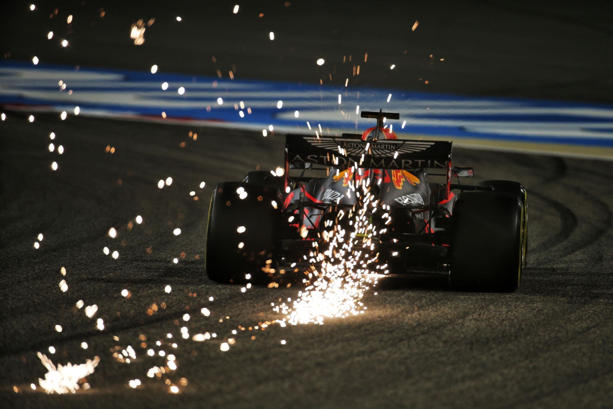 Galeria: confira as imagens da qualificação para o GP do Bahrein 2020 de F1 Max Verstappen (Red Bull) GP do Bahrein F1 2020