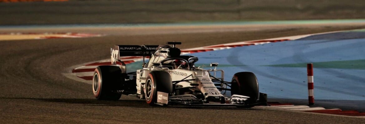 Tost já pensou em plano B caso Tsunoda não consiga superlicença