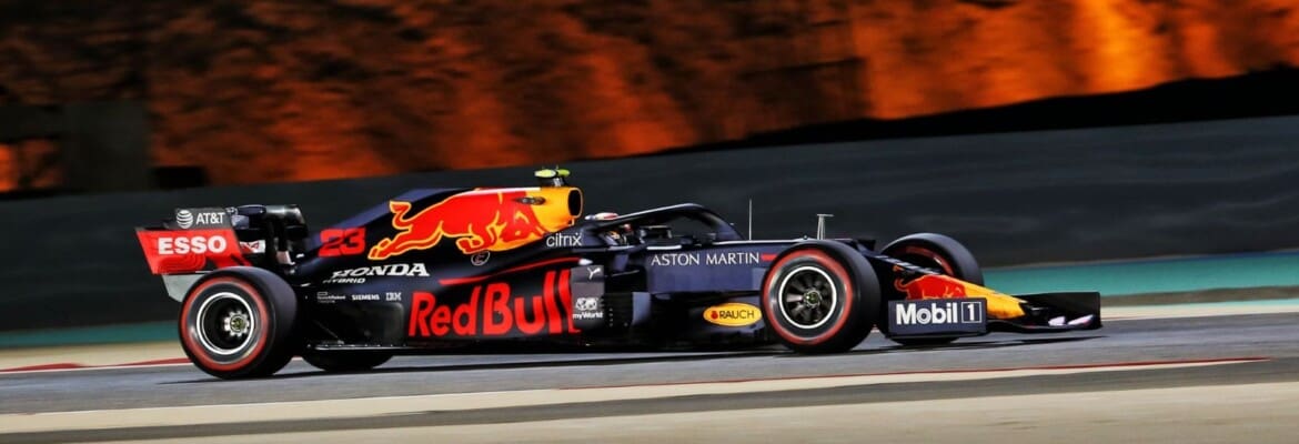 F1 AO VIVO: Acompanhe o primeiro treino livre para o GP do Bahrein