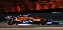 Norris confessa que está rendendo mal nos treinos qualificatórios ultimamente