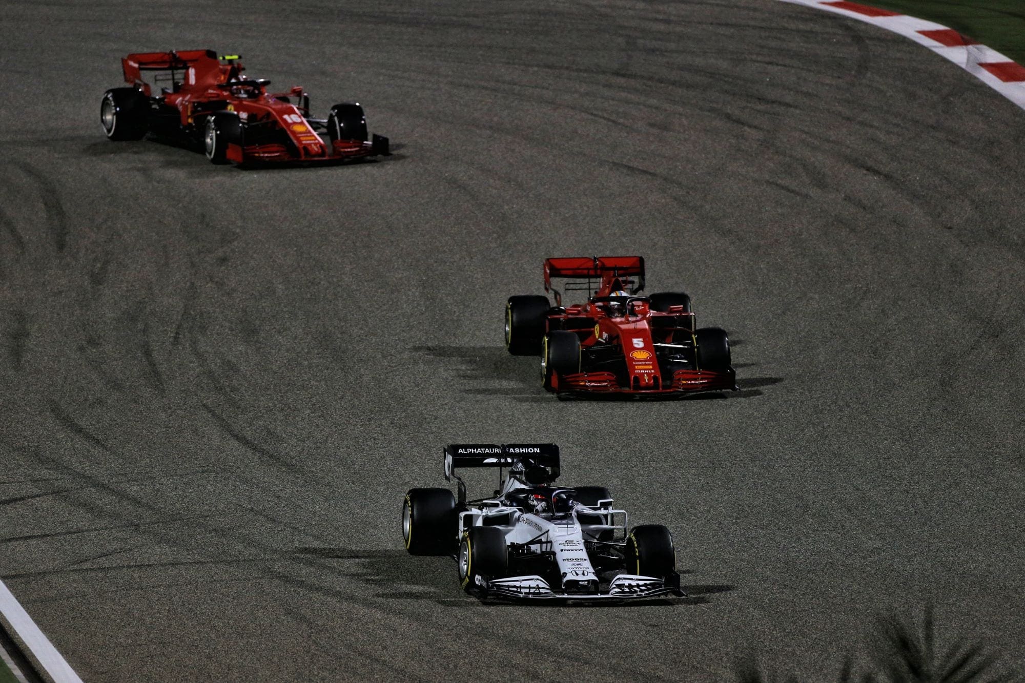 Galeria: confira as imagens do Grande Prêmio do Bahrein de F1 Galeria: confira as imagens do Grande Prêmio do Bahrein de F1