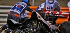 Kvyat sobre acidente de Grosjean: “Isso apenas lembra você que fazemos algo perigoso”
