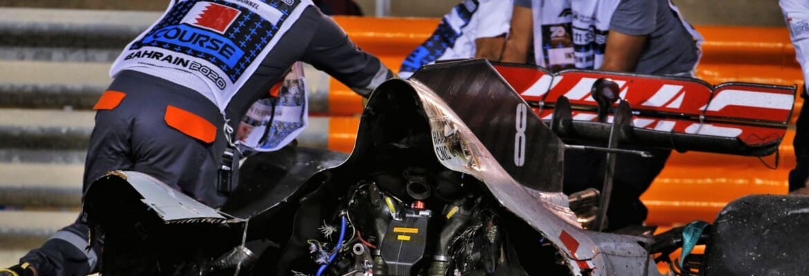 Kvyat sobre acidente de Grosjean: “Isso apenas lembra você que fazemos algo perigoso”