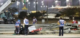 Em Ponto #106: Análise sobre o grave acidente de Grosjean no Bahrein
