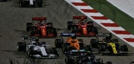 Podcast Em Ponto – Vão começar os testes da F1 no Bahrein, equipes da F1 realizam dia de filmagem e mais…