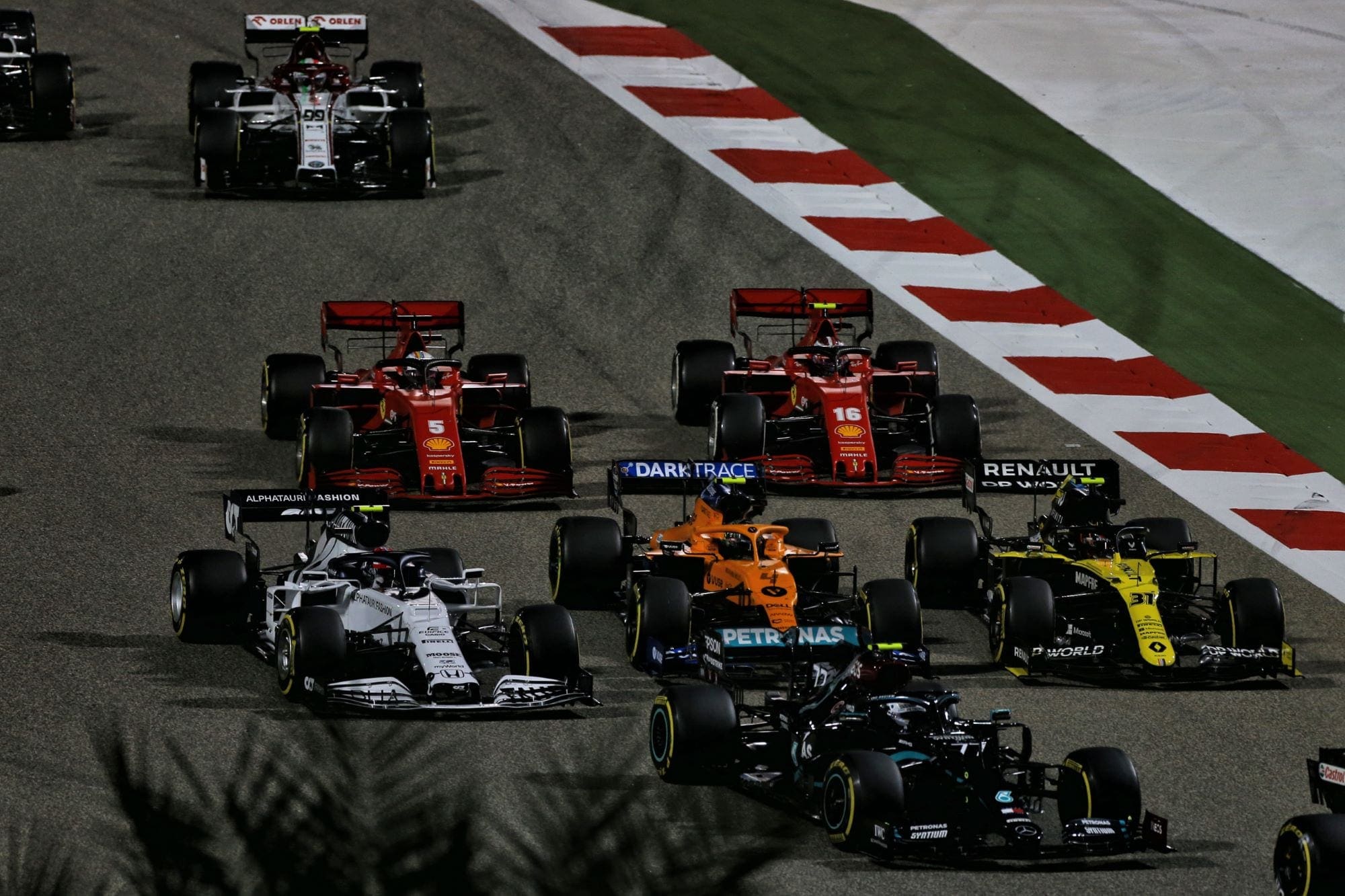 Galeria: confira as imagens do Grande Prêmio do Bahrein de F1 Galeria: confira as imagens do Grande Prêmio do Bahrein de F1